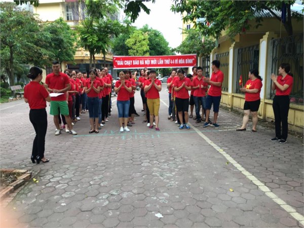 Trường mầm non Long Biên nhận hồ sơ tuyển sinh năm học 2017 - 2018